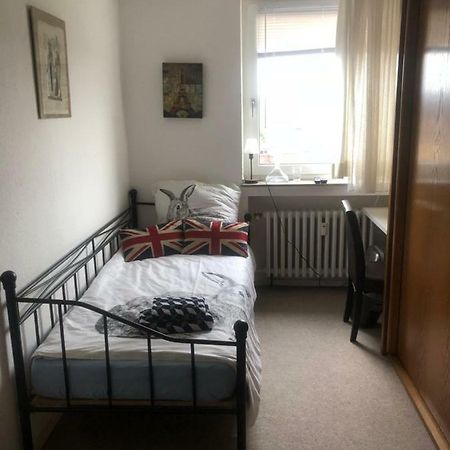 Kliemt Room Хильден Экстерьер фото
