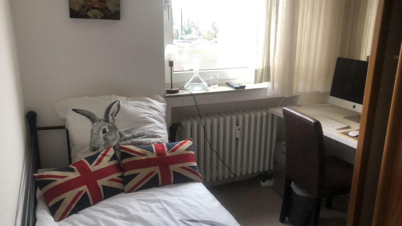 Kliemt Room Хильден Экстерьер фото