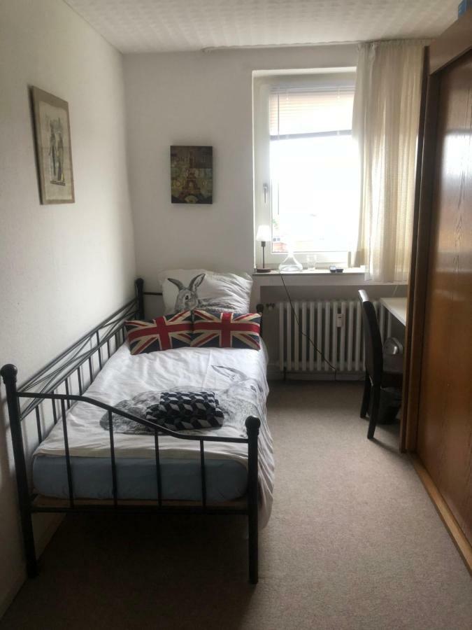 Kliemt Room Хильден Экстерьер фото